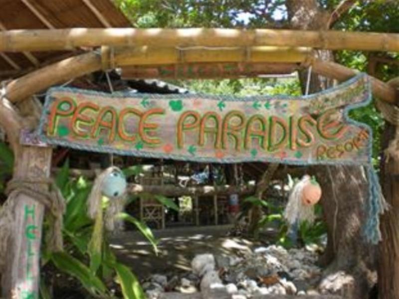 Peace Paradise Resort Ko Pu Exterior photo